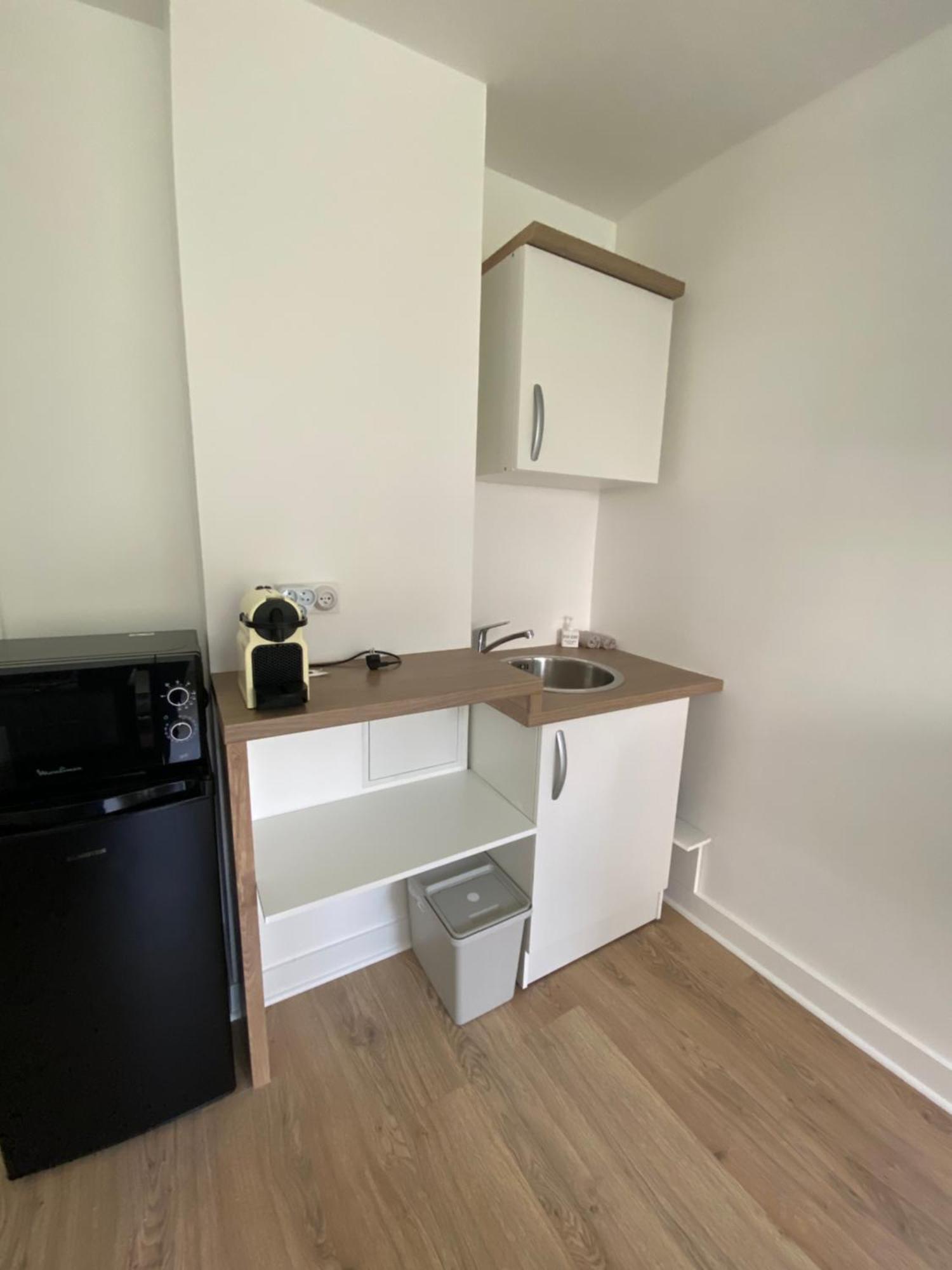 Cocoon Meridien Париж Екстериор снимка