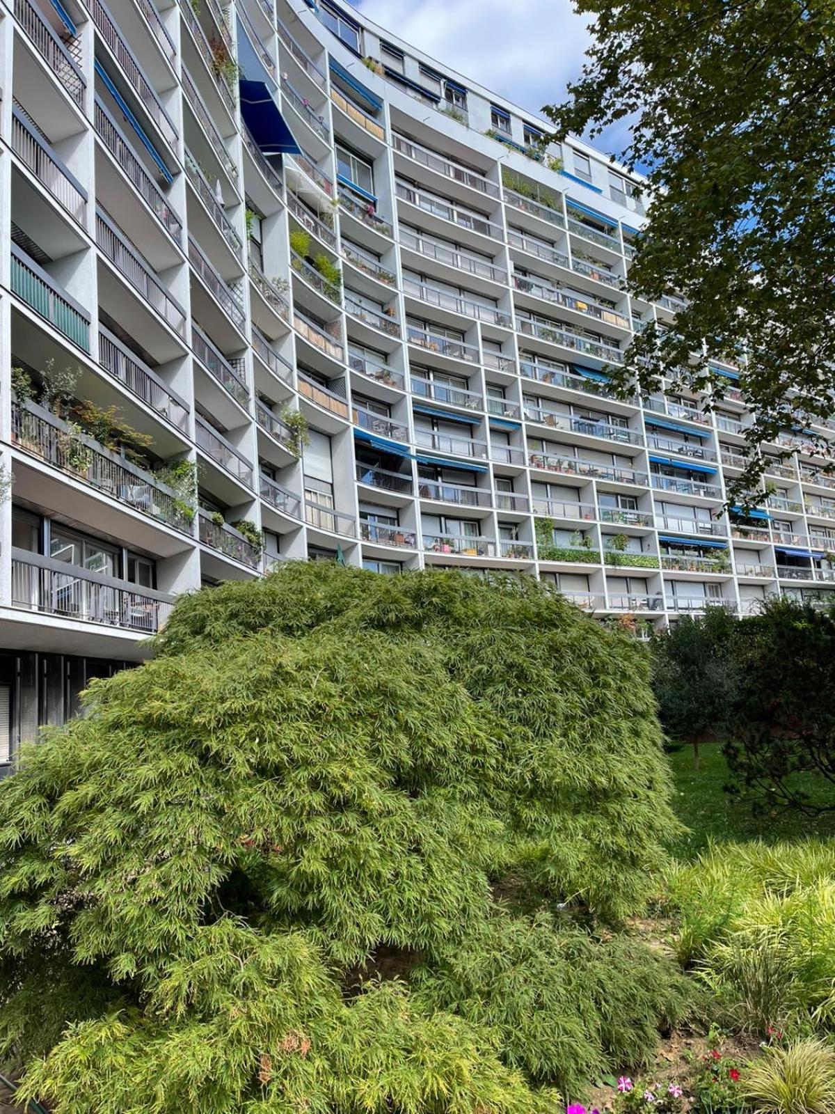 Cocoon Meridien Париж Екстериор снимка